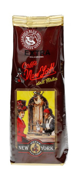 Kawa ziarnista New York Caffe EXTRA 250g