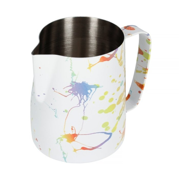 Dzbanek do spieniania mleka Barista Space Splash 600 ml - NIEDOSTĘPNY