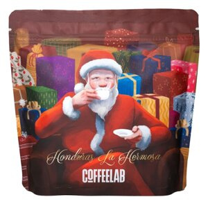 Kawa ziarnista Coffeelab Honduras La Hermosa Świąteczna kawa 250g - NIEDOSTĘPNY