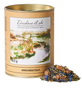 Mieszanka ziołowa Dworzysk Duchowe Łąki 40g