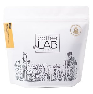 Kawa ziarnista Coffeelab Rwanda Gasharu 250g - NIEDOSTĘPNY