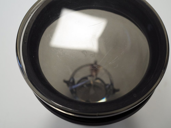 OUTLET - Eureka Mignon Hopper Cleaning Kit 250g - Dymny