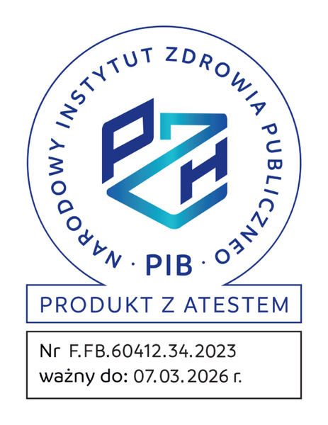 Szklany dzbanek z filtrem BRITA Glass MAXTRA PRO Pure Performance 2,5 L - Niebieski