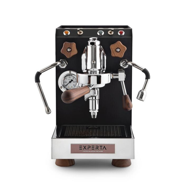 Ekspres do kawy Fresco Experta Black 1-grupowy - Czarny