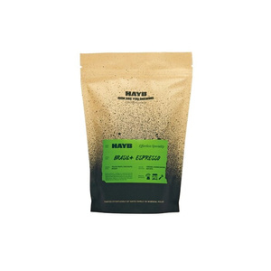 Kawa ziarnista HAYB Brazylia+ Fazenda Barinas 250g