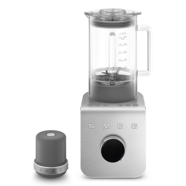 Blender wysokoobrotowy Smeg BLC02WHMEU - Biały