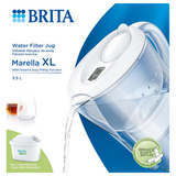 Dzbanek z filtrem BRITA Marella XL MAXTRA PRO Pure Performance 3,5 L - Biały