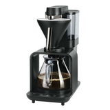 Ekspres przelewowy Melitta® EPOUR® - Czarno - srebrny + 250G KAWY GRATIS