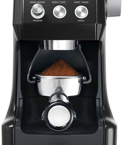 Młynek do kawy SAGE BCG820BKS - czarny - NIEDOSTĘPNY