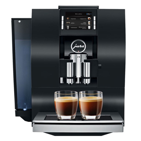 Ekspres JURA Z6 Aluminium Black - NIEDOSTĘPNY 