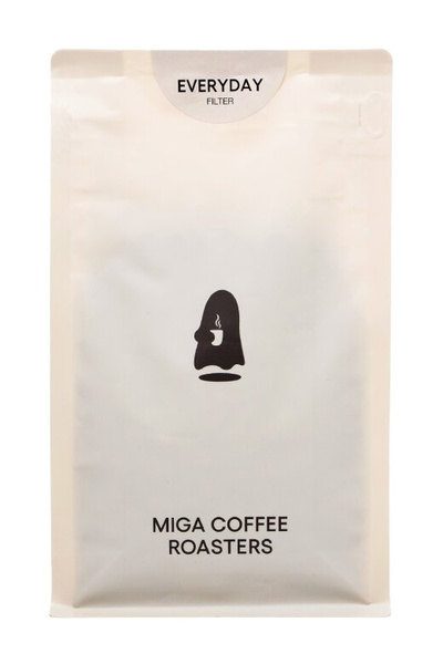 Kawa ziarnista Miga Everyday Flower Filter 200g