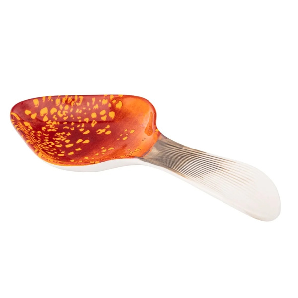 Talerz grzybek Altom Design Pod Kapeluszem 23x11cm