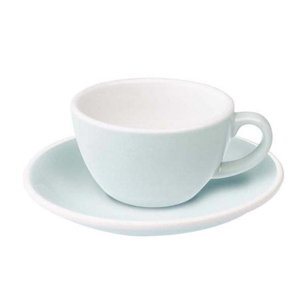 Filiżanka Loveramics Egg do Flat White 150 ml - River Blue