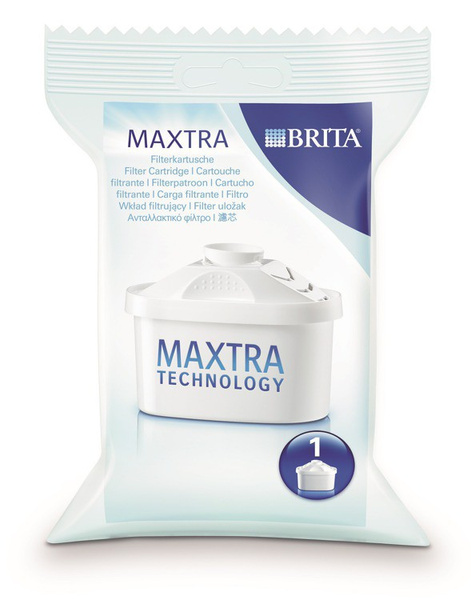 BRITA MAXTRA - Wkład, Filtr wody do dzbanków 1szt – NIEDOSTĘPNY