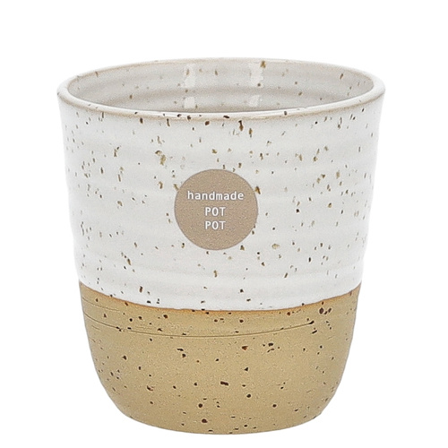 Ceramiczny kubek POTPOTSTUDIO - Countryside 250 ml - opinie w konesso.pl