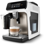 Ekspres do kawy Philips LatteGo EP2333/40 - Biały + GRATIS 2KG KAWY