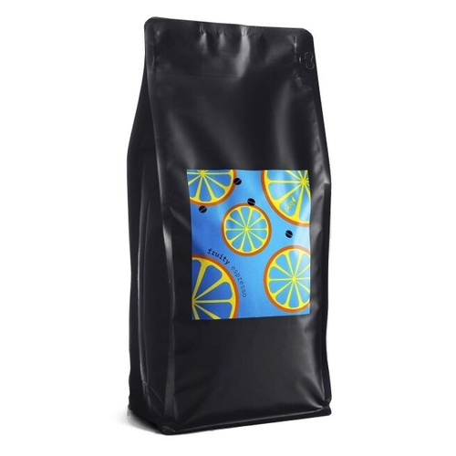 Kawa ziarnista PIXEL Fruity Espresso Indonesia Wet Hulled 1kg