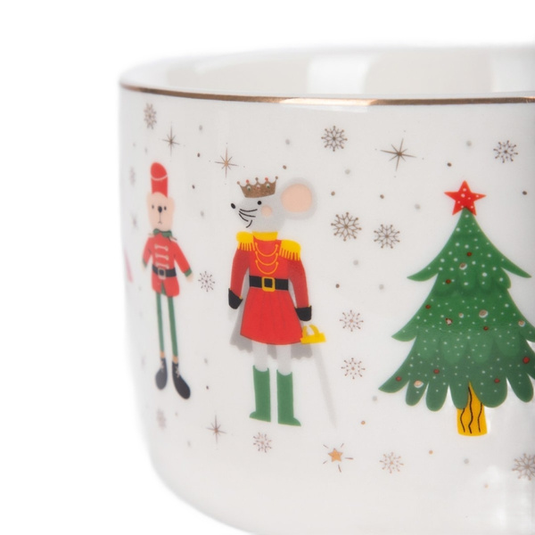 Kubek świąteczny Homla LICOLA 750ml