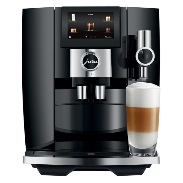 Ekspres do kawy Jura J8 Piano Black (EA)