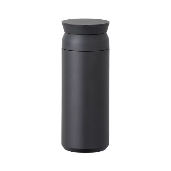 Butelka termiczna Kinto Travel Tumbler 500 ml - Czarna