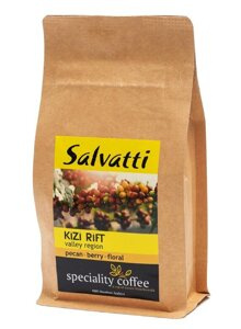 Kawa ziarnista Salvatti Kizi Rift 250g
