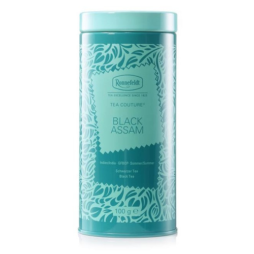 Czarna herbata Ronnefeldt Couture2 BLACK ASSAM 100g