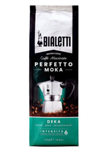 Kawa mielona Bialetti Perfetto Moka Deka 250g