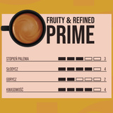 Kawa ziarnista NEXO Coffee Prime 1kg