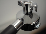 OUTLET - Portafilter 57mm z podwójną wylewką Lelit PLA572S