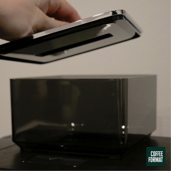 Ekspres do kawy Coffee Format ATLAS W2L BLACK