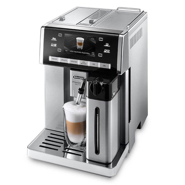 Ekspres do kawy DeLonghi PrimaDonna Exclusive ESAM 6900.M - NIEDOSTĘPNY