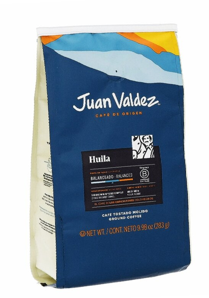 Kawa mielona Juan Valdez Single Origin Huila 283g