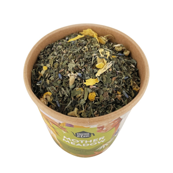 Herbata Brown House & Tea MOTHER MEADOW 35g - herbatka na trawienie