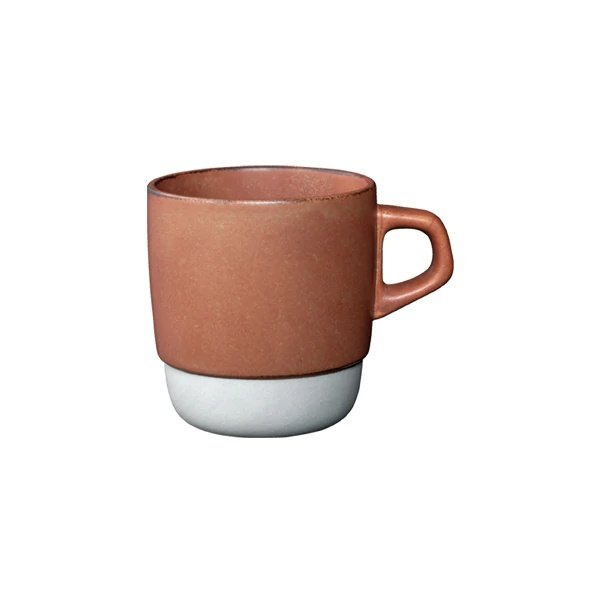 Kubek Kinto Slow Coffee Style 320 ml - Pomarańczowy