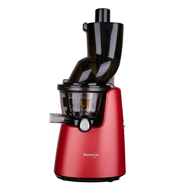 Wyciskarka wolnoobrotowa Kuvings D9900 - Czerwona