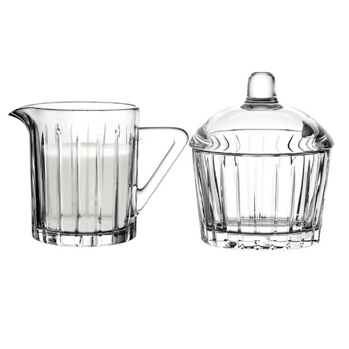 Altom Venus - zestaw cukiernica 210ml + mlecznik 200ml  - opinie w konesso.pl