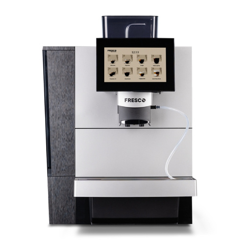Ekspres do kawy Fresco X85 - Srebrny