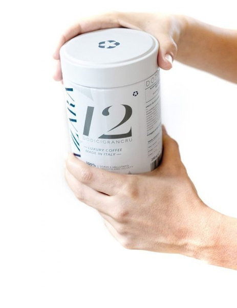 OUTLET - Kawa mielona Bazzara DODICIGRANCRU 250g