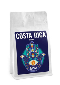 Kawa ziarnista Java Costa Rica Fatima Filtr 250g – NIEDOSTĘPNY