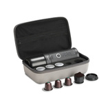 Zaparzacz do kawy z etui OutIn Nano Travel Kit - Space Grey