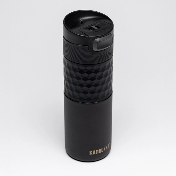 Kubek termiczny Kambukka Etna Grip 500 ml - Black Velvet