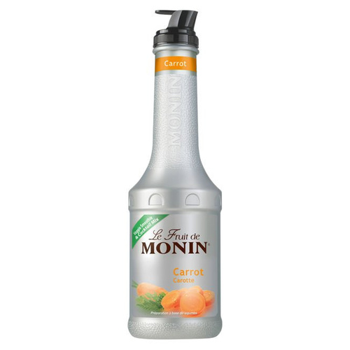 Puree CARROT MONIN 1 L - Marchewka