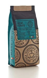 Kawa mielona Antica Tostatura Triestina Decaffeinato 250g – NIEDOSTĘPNY