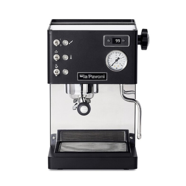 Ekspres do kawy La Pavoni New Casabar PID Black LPMCBN02EU
