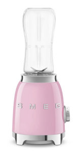 Blender sportowy SMEG PBF01PKEU - Różowy