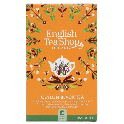 Czarna herbata English Tea Shop Ceylon Black Tea 20x2,25g
