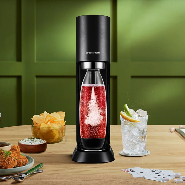 OUTLET - Saturator do wody gazowanej SodaStream MIX