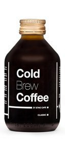Cold Brew Coffee Classic - kawa macerowana z Etno Cafe 220ml – NIEDOSTĘPNY