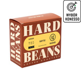Kawa ziarnista Hard Beans Rarytas Konesso 250g