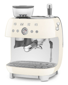 Ekspres do kawy SMEG EGF03CREU - Kremowy